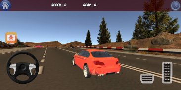 M5 E60 Drift Simulator screenshot 3