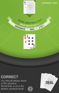 Blackjack Trainer Prote screenshot 5