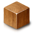 Woodblox Puzzle - เกมปริศนาตัวต่อไม้ Icon