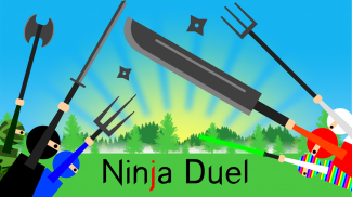 Ninja Duel screenshot 0