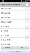 Quran english translation mp3 screenshot 6