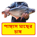 পাঙ্গাস মাছের চাষ ~ Pangas Fish Farming Icon