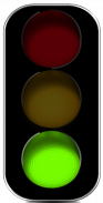 Battery Traffic Light screenshot 2