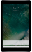 Notification iOS screenshot 2