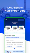 BluSmart:Premium Cabs in Dubai screenshot 1