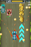 Road Blaster: Race and Explode screenshot 7