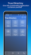 True Directory - Caller ID screenshot 1