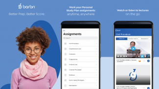 BARBRI Study Plan screenshot 17