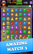 Jewels Classic - Match 3 screenshot 0