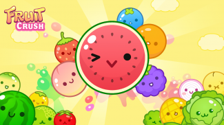 Watermelon Merge - Fruit Crush screenshot 7