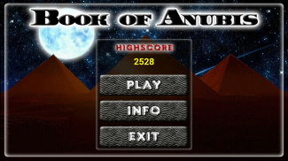 Book of Anubis screenshot 0