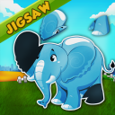 Jigsaw Puzzle - Kids Animal Jigsaw Games