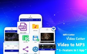 Video To MP3 Converter 2020: Video Cutter screenshot 3