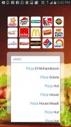 menu Egypt - Restaurants & food delivery screenshot 4