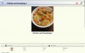 Chicken Noodle Soup Recipes screenshot 8