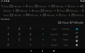 Time Calculator Cardamon screenshot 7