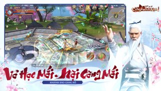 Cửu Âm Chân Kinh - GOSU screenshot 3