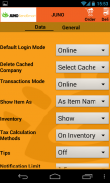 Juno -Data Entry to Tally ERP9 screenshot 5
