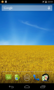 Flag of Ukraine Live Wallpaper screenshot 5