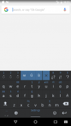 South American Native Keyboard screenshot 1