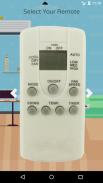 Remote Control For Carrier Air Conditioner screenshot 6