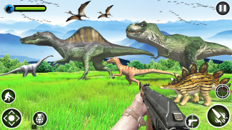 Hunters dinosaurus screenshot 3