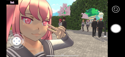 Lethal Love: a Yandere game screenshot 7