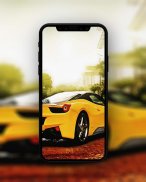 Yellow Wallpapers HD screenshot 4