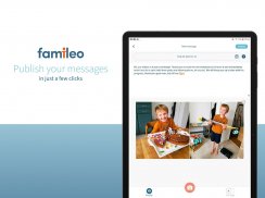 Famileo screenshot 3