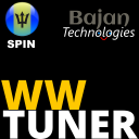 WWTuner Leitor de rádio Icon