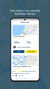 MyRoute-app screenshot 0