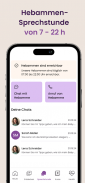keleya - Schwangerschafts-App screenshot 13