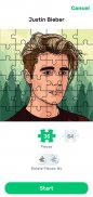 Jigsaw Celebrity Puzzles screenshot 3