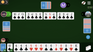 Scala 40 Online - Gioco Carte screenshot 17