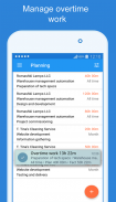 Trice - work time tracker free screenshot 1