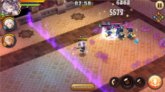 Sacred Sword Princesses screenshot 0