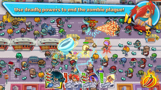 Guns'n'Glory Zombies screenshot 3