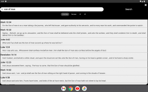 Touch Bible (KJV Only Bible) screenshot 14