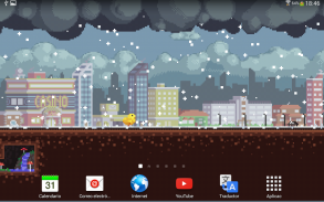 Pixel Road Wallpaper FREE screenshot 9