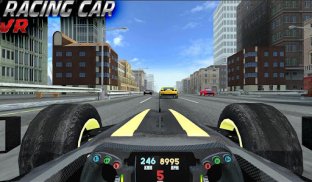 Racing Car VR screenshot 1
