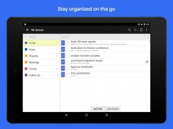 GQueues | Tasks & To-Do Lists screenshot 7