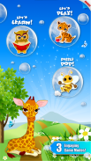 Baby Bubble Activity School wi screenshot 10