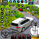 Crazy Car Drift Racing Game Icon