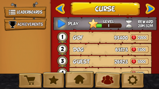 Tricky Tut Solitaire screenshot 5