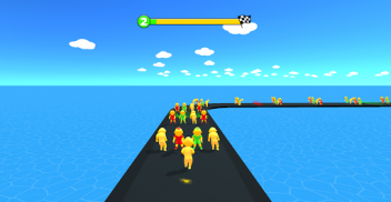 Color Stack Runners screenshot 5