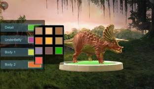 Triceratops Simulator screenshot 13