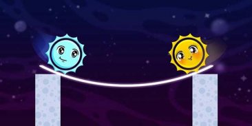 Love Stars: Brain Puzzle Game screenshot 0