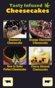 Chef420 Tasty Edibles Cookbook screenshot 1