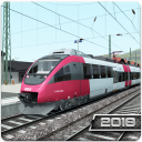 Metro Train Simulator 2018 - Original Icon