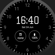 A/D Watchface screenshot 7